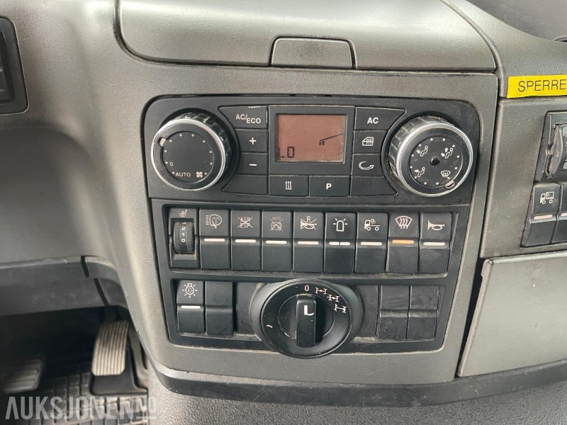 Kotalni prekucni tovornjak 2013 MAN TGS Krokbil Hydrodrive 6x6, 289135 km, Eu godkjent til 29.03.2026: slika 15 Kotalni prekucni tovornjak 2013 MAN TGS Krokbil Hydrodrive 6x6, 289135 km, Eu godkjent til 29.03.2026: slika 15