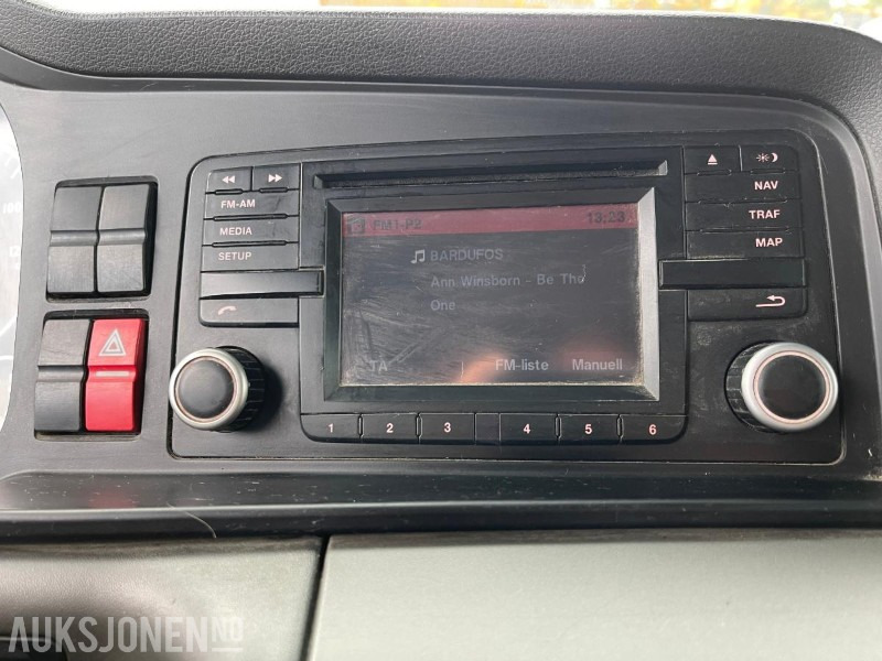 Kotalni prekucni tovornjak 2013 MAN TGS Krokbil Hydrodrive 6x6, 289135 km, Eu godkjent til 29.03.2026: slika 18 Kotalni prekucni tovornjak 2013 MAN TGS Krokbil Hydrodrive 6x6, 289135 km, Eu godkjent til 29.03.2026: slika 18