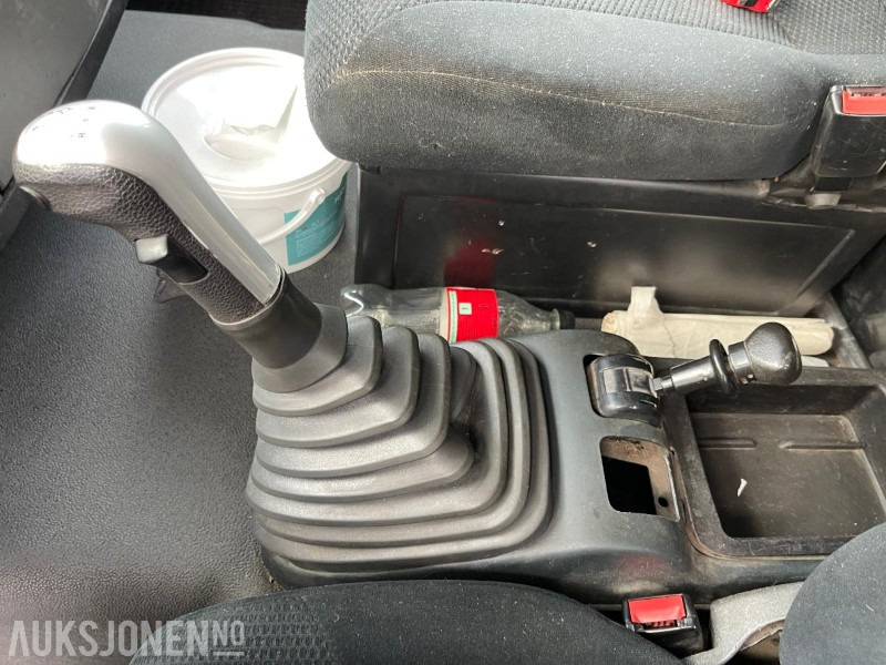 Kotalni prekucni tovornjak 2013 MAN TGS Krokbil Hydrodrive 6x6, 289135 km, Eu godkjent til 29.03.2026: slika 16 Kotalni prekucni tovornjak 2013 MAN TGS Krokbil Hydrodrive 6x6, 289135 km, Eu godkjent til 29.03.2026: slika 16