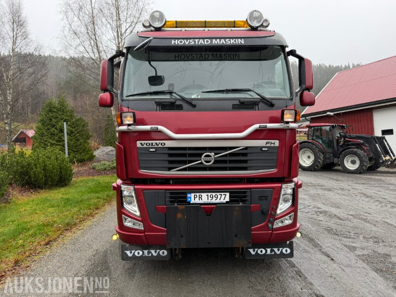 2013 Volvo FH 540 Tippbil / KM 210975 / Løfteboggi / Bladfjærer / Navreduksjon / Maur Kasse – Pen og velholdt - Tovornjak prekucnik: slika 3 2013 Volvo FH 540 Tippbil / KM 210975 / Løfteboggi / Bladfjærer / Navreduksjon / Maur Kasse – Pen og velholdt - Tovornjak prekucnik: slika 3