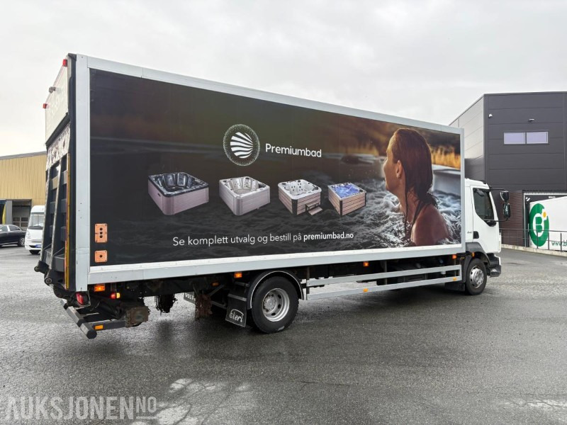 2013 Volvo FL-240 Nylig EU- Godkjent- Nye batteri / Vinterdekk Lav KM - Tovornjak zabojnik: slika 5 2013 Volvo FL-240 Nylig EU- Godkjent- Nye batteri / Vinterdekk Lav KM - Tovornjak zabojnik: slika 5