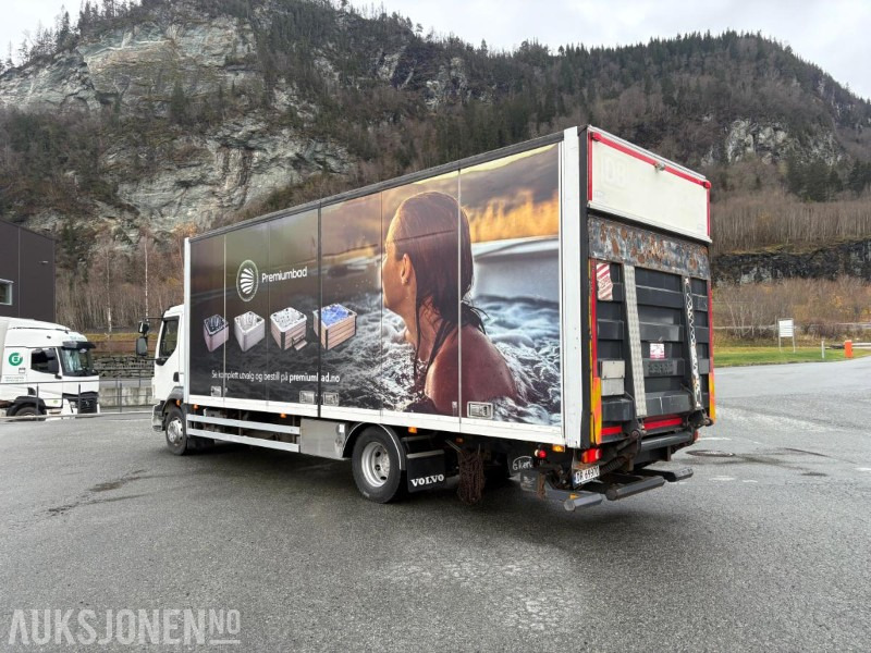 2013 Volvo FL-240 Nylig EU- Godkjent- Nye batteri / Vinterdekk Lav KM - Tovornjak zabojnik: slika 3 2013 Volvo FL-240 Nylig EU- Godkjent- Nye batteri / Vinterdekk Lav KM - Tovornjak zabojnik: slika 3