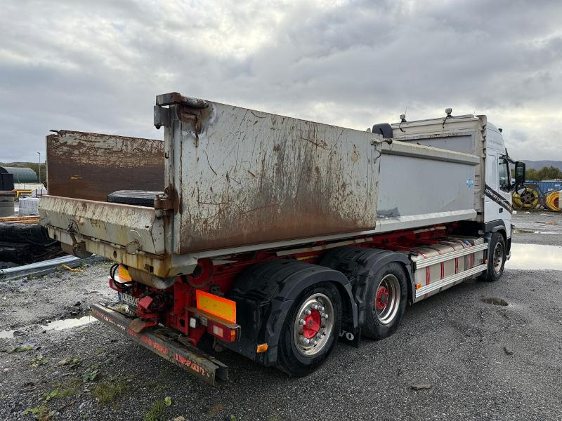 2013 Volvo FM 500 6x2 Krokbil EURO5 446000 KM - Kotalni prekucni tovornjak: slika 3 2013 Volvo FM 500 6x2 Krokbil EURO5 446000 KM - Kotalni prekucni tovornjak: slika 3