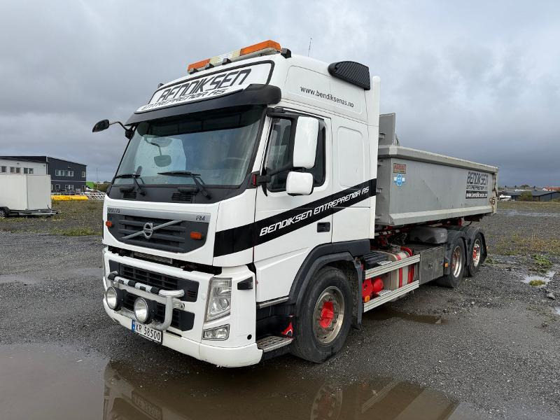 2013 Volvo FM 500 6x2 Krokbil EURO5 446000 KM - Kotalni prekucni tovornjak: slika 1 2013 Volvo FM 500 6x2 Krokbil EURO5 446000 KM - Kotalni prekucni tovornjak: slika 1