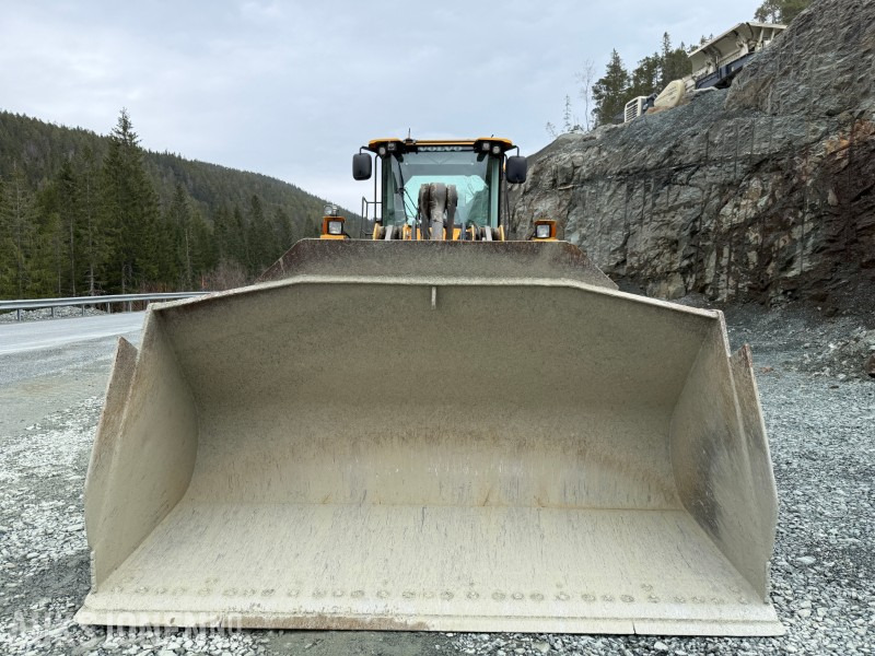 2013 Volvo L150G hjullaster - spakstyring - video - Kolesni nakladalec: slika 2 2013 Volvo L150G hjullaster - spakstyring - video - Kolesni nakladalec: slika 2