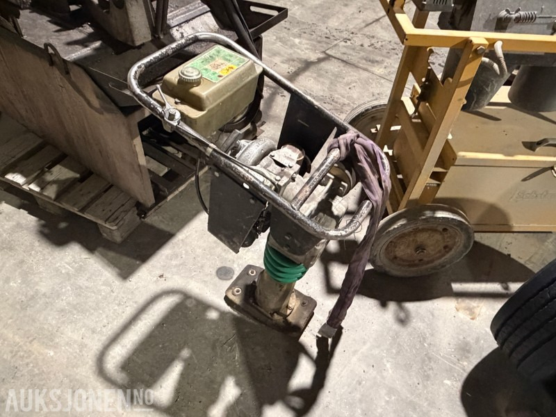 2013 Wacker Stamper - Valjar: slika 2 2013 Wacker Stamper - Valjar: slika 2