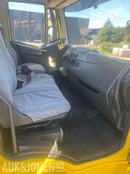 2014 Iveco Eurocargo - kun kjørt 46600 km. Meget pen! - Tovornjak zabojnik: slika 5 2014 Iveco Eurocargo - kun kjørt 46600 km. Meget pen! - Tovornjak zabojnik: slika 5