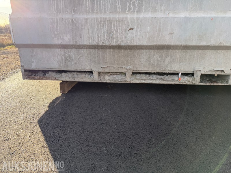 2014 KN dieseltank 2000L m/ Piusi Panther 72 pumpe (2024) - Gradbena oprema: slika 5 2014 KN dieseltank 2000L m/ Piusi Panther 72 pumpe (2024) - Gradbena oprema: slika 5