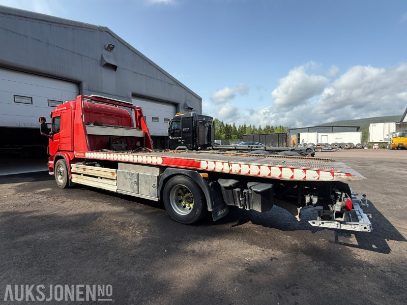 2014 Scania P 320 Bergningsbil - Euro5T - 471364km - EU OK - Gasilsko vozilo: slika 3 2014 Scania P 320 Bergningsbil - Euro5T - 471364km - EU OK - Gasilsko vozilo: slika 3