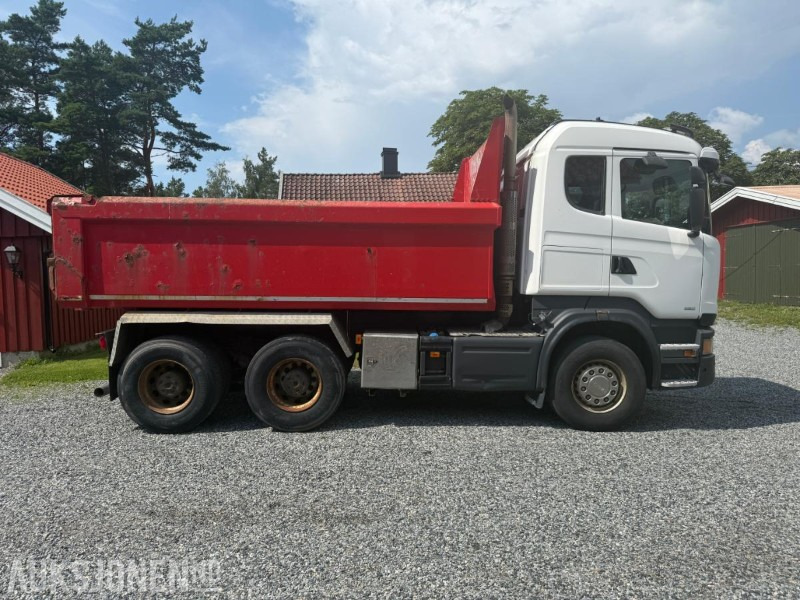2014 Scania R520 TIPPBIL SERVICEAVTALE NYLIG EU-GODKJENT - Tovornjak prekucnik: slika 3 2014 Scania R520 TIPPBIL SERVICEAVTALE NYLIG EU-GODKJENT - Tovornjak prekucnik: slika 3