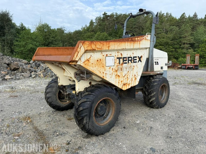 2014 Terex TA9 dumper - Demper: slika 5 2014 Terex TA9 dumper - Demper: slika 5