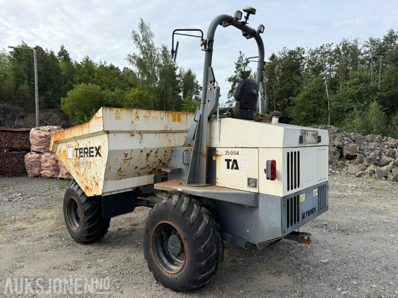 2014 Terex TA9 dumper - Demper: slika 3 2014 Terex TA9 dumper - Demper: slika 3
