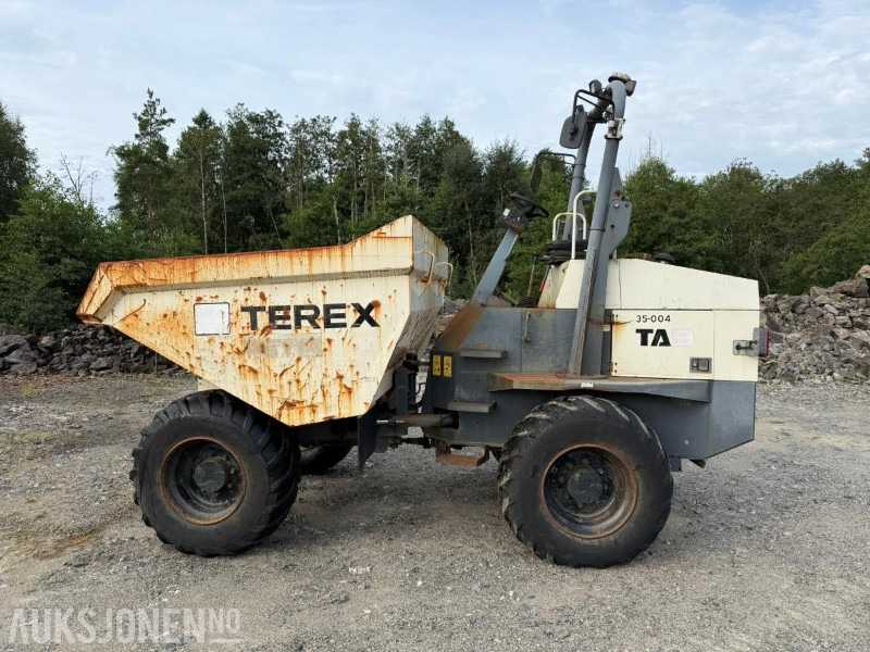 2014 Terex TA9 dumper - Demper: slika 4 2014 Terex TA9 dumper - Demper: slika 4