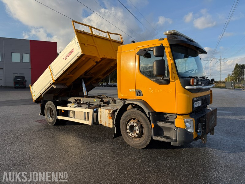 2014 VOLVO FE 320 4x2 BRØYTERIGGET TIPPBIL. - Tovornjak prekucnik: slika 4 2014 VOLVO FE 320 4x2 BRØYTERIGGET TIPPBIL. - Tovornjak prekucnik: slika 4