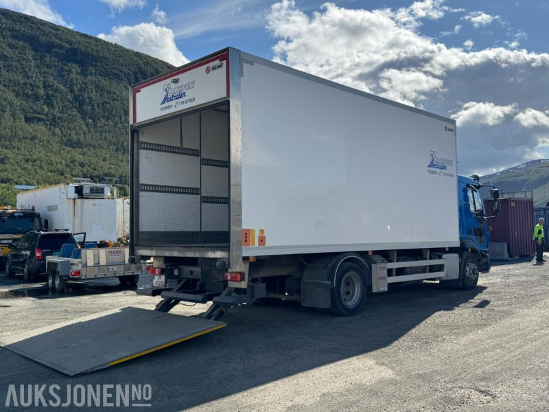 2014 Volvo FL280 4x2 Skapbil - Zepro 2T Bakløft - Varme i skap - Full åpning - Service - 130169KM - Tovornjak zabojnik: slika 4 2014 Volvo FL280 4x2 Skapbil - Zepro 2T Bakløft - Varme i skap - Full åpning - Service - 130169KM - Tovornjak zabojnik: slika 4