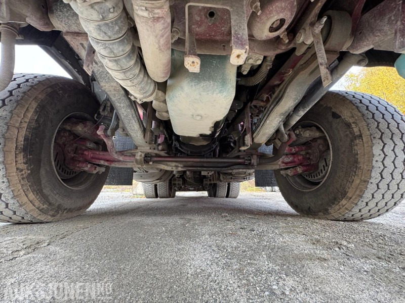 Tovornjak prekucnik 2014 Volvo FM 540 8X4 tippbil / euro 6 / eu-ok: slika 15 Tovornjak prekucnik 2014 Volvo FM 540 8X4 tippbil / euro 6 / eu-ok: slika 15