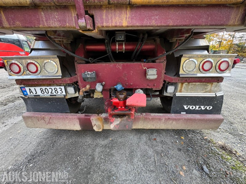 Tovornjak prekucnik 2014 Volvo FM 540 8X4 tippbil / euro 6 / eu-ok: slika 19 Tovornjak prekucnik 2014 Volvo FM 540 8X4 tippbil / euro 6 / eu-ok: slika 19