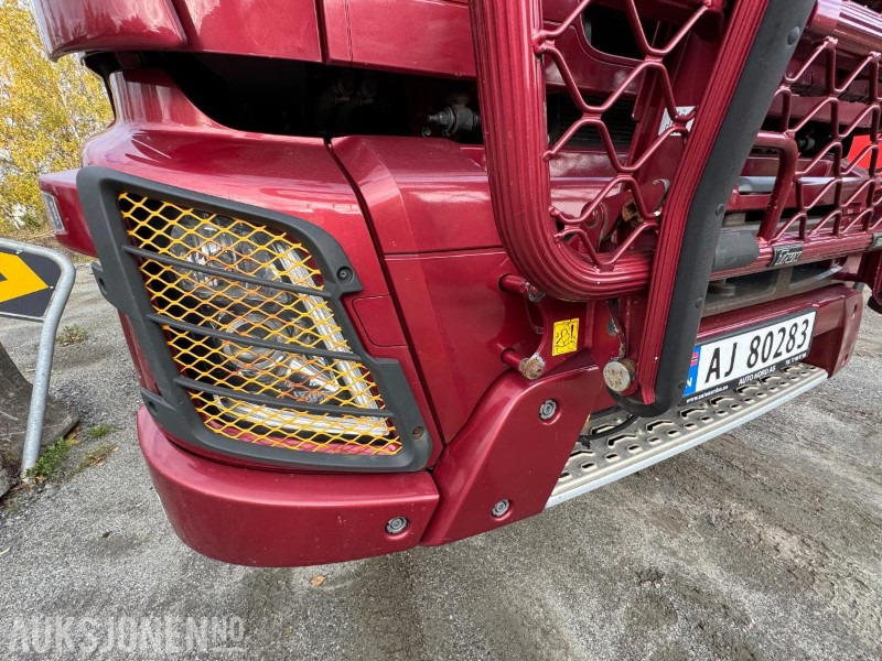 Tovornjak prekucnik 2014 Volvo FM 540 8X4 tippbil / euro 6 / eu-ok: slika 12 Tovornjak prekucnik 2014 Volvo FM 540 8X4 tippbil / euro 6 / eu-ok: slika 12