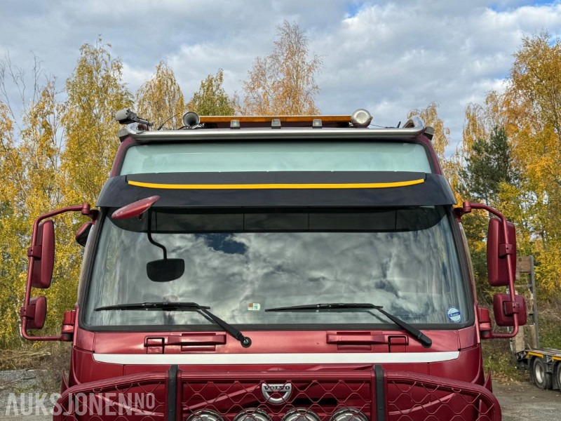 Tovornjak prekucnik 2014 Volvo FM 540 8X4 tippbil / euro 6 / eu-ok: slika 9 Tovornjak prekucnik 2014 Volvo FM 540 8X4 tippbil / euro 6 / eu-ok: slika 9