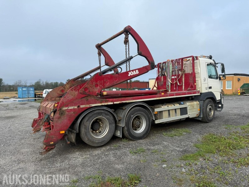 2014 Volvo FMX 450 LIFTDUMPER M/HENGERFESTE. - Komunalni tovornjak: slika 5 2014 Volvo FMX 450 LIFTDUMPER M/HENGERFESTE. - Komunalni tovornjak: slika 5