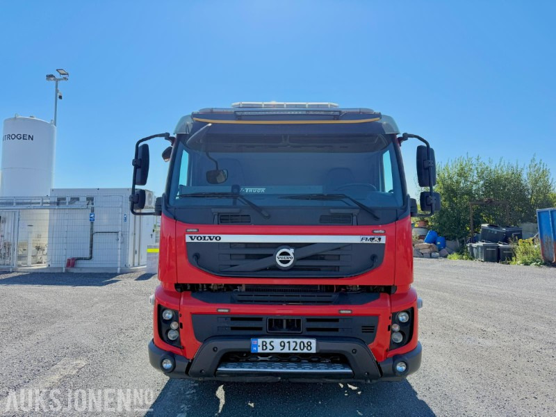 2014 Volvo FMX 460 6x4 Krokbil- EU-godkjent - Kotalni prekucni tovornjak: slika 2 2014 Volvo FMX 460 6x4 Krokbil- EU-godkjent - Kotalni prekucni tovornjak: slika 2