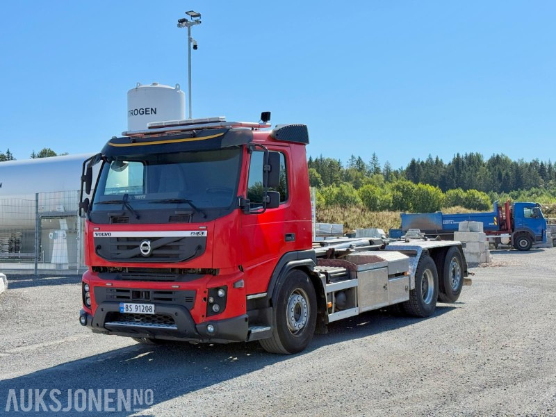 2014 Volvo FMX 460 6x4 Krokbil- EU-godkjent - Kotalni prekucni tovornjak: slika 1 2014 Volvo FMX 460 6x4 Krokbil- EU-godkjent - Kotalni prekucni tovornjak: slika 1