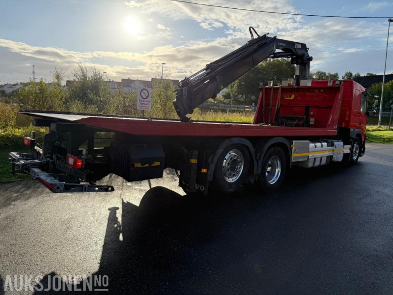 2014 Volvo FMX 540 BERGINGSBIL - Gasilsko vozilo: slika 5 2014 Volvo FMX 540 BERGINGSBIL - Gasilsko vozilo: slika 5