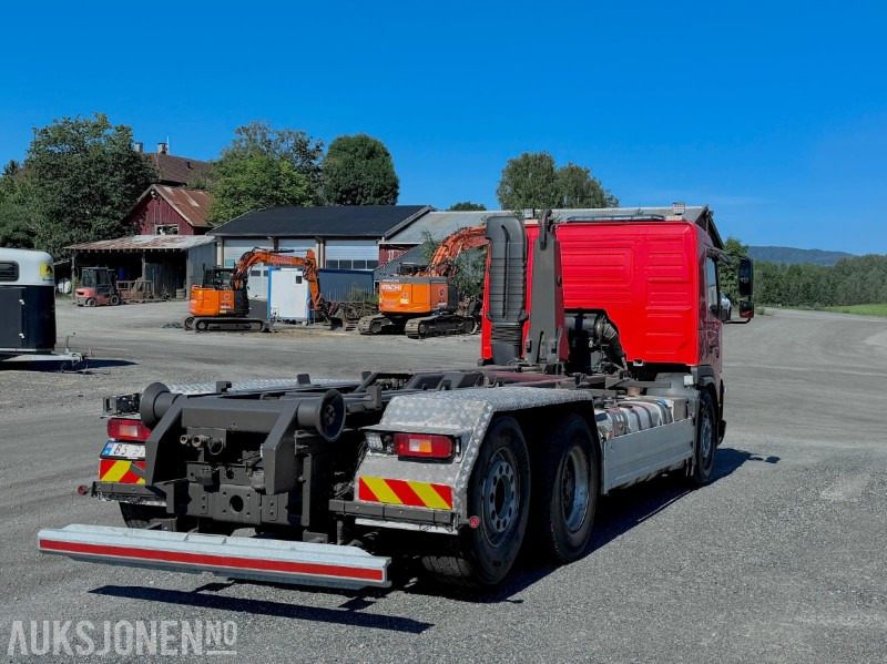2014 Volvo FMX 6x4 Krokløft med knekk - 3 akslet - NY EU! - Kotalni prekucni tovornjak: slika 5 2014 Volvo FMX 6x4 Krokløft med knekk - 3 akslet - NY EU! - Kotalni prekucni tovornjak: slika 5