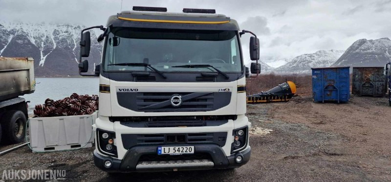 2014 Volvo FMX * Krokløft * 275076 km * Godkjent som skolebil * Eu godkjent til 25.08.2025 - Kotalni prekucni tovornjak: slika 3 2014 Volvo FMX * Krokløft * 275076 km * Godkjent som skolebil * Eu godkjent til 25.08.2025 - Kotalni prekucni tovornjak: slika 3