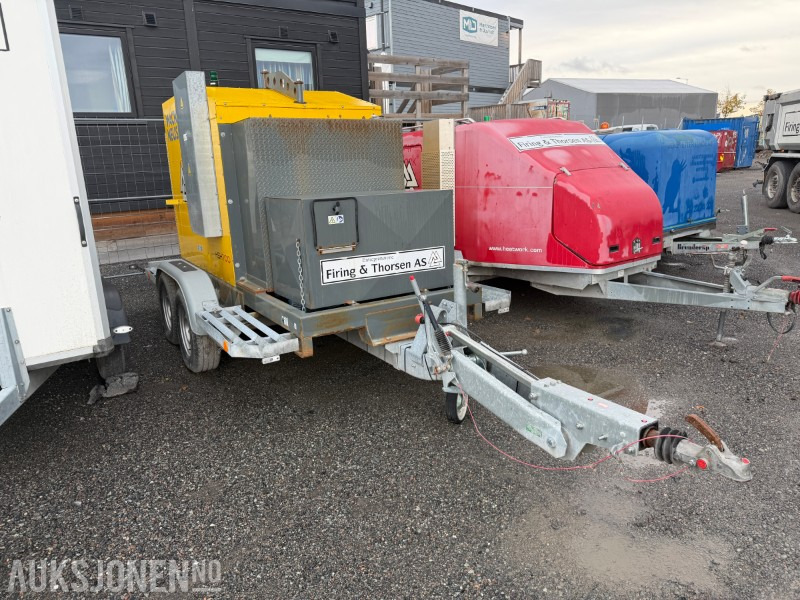 2014 Wacker Neuson heat work HSH700 teletiner - 788 timer - Gradbena oprema: slika 2 2014 Wacker Neuson heat work HSH700 teletiner - 788 timer - Gradbena oprema: slika 2