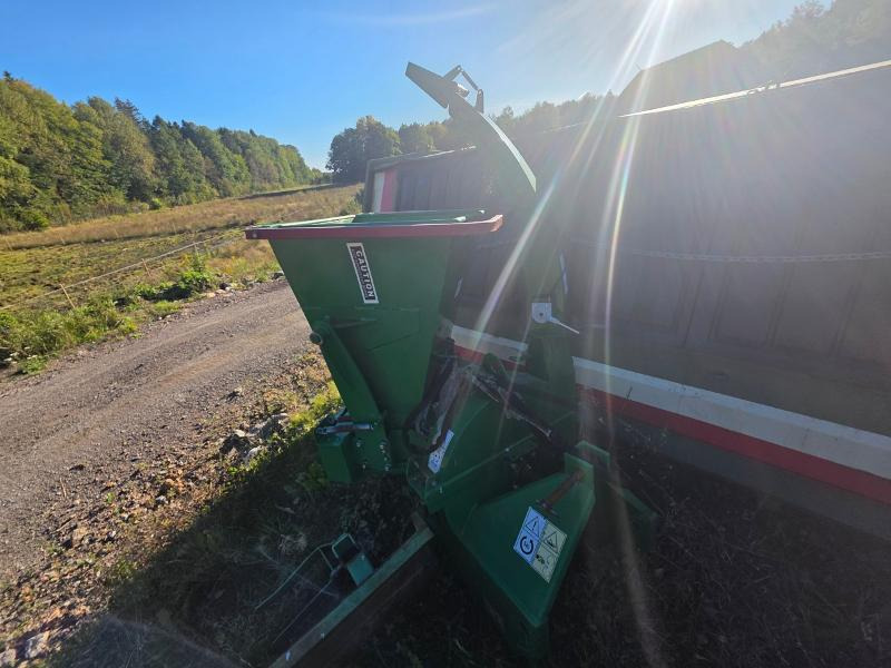 2015 Kellfri BX62R Flishugger / kvistkvern - Gradbena oprema: slika 3 2015 Kellfri BX62R Flishugger / kvistkvern - Gradbena oprema: slika 3