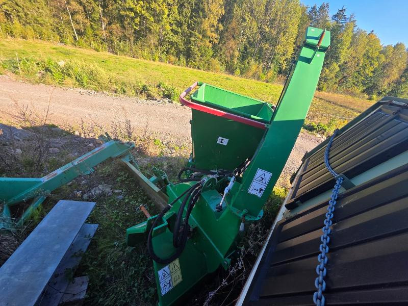 2015 Kellfri BX62R Flishugger / kvistkvern - Gradbena oprema: slika 4 2015 Kellfri BX62R Flishugger / kvistkvern - Gradbena oprema: slika 4