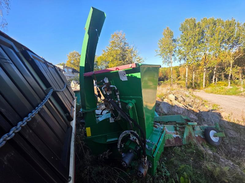 2015 Kellfri BX62R Flishugger / kvistkvern - Gradbena oprema: slika 1 2015 Kellfri BX62R Flishugger / kvistkvern - Gradbena oprema: slika 1