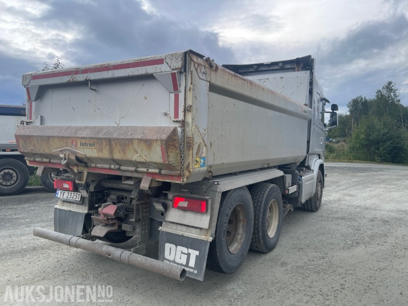2015 Scania R 520 6x2 Tippbil brøyterigget- Midt montert skjær med full funksjon-Eu-godkjent til 26 - Tovornjak prekucnik: slika 4 2015 Scania R 520 6x2 Tippbil brøyterigget- Midt montert skjær med full funksjon-Eu-godkjent til 26 - Tovornjak prekucnik: slika 4