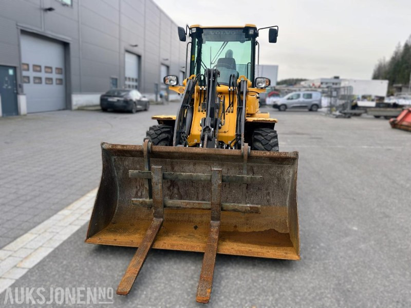 2015 VOLVO L35GT HJULLASTER / KOMPAKTLASTER 6555 TIMER - Kolesni nakladalec: slika 2 2015 VOLVO L35GT HJULLASTER / KOMPAKTLASTER 6555 TIMER - Kolesni nakladalec: slika 2