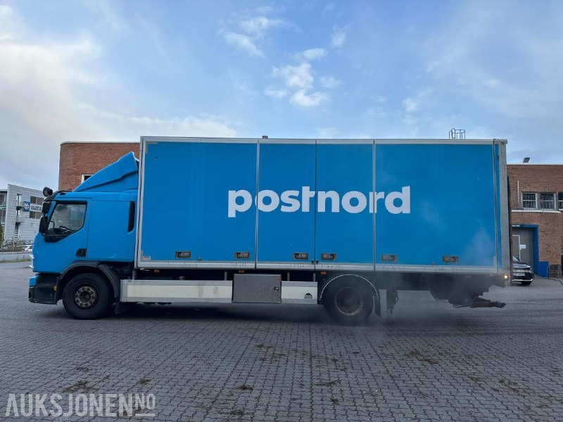 2015 Volvo FE 320 4x2 Euro6 skapbil med bakløft full sideåpning 18 Paller. - Tovornjak zabojnik: slika 2 2015 Volvo FE 320 4x2 Euro6 skapbil med bakløft full sideåpning 18 Paller. - Tovornjak zabojnik: slika 2