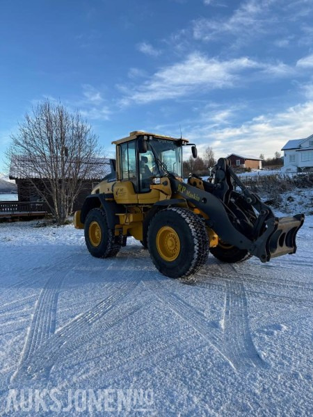 2015 Volvo L90H - 1 Skuff - 7456T - Kolesni nakladalec: slika 3 2015 Volvo L90H - 1 Skuff - 7456T - Kolesni nakladalec: slika 3