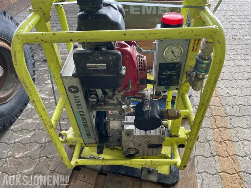 2016 AL-VAC HANDY JET VAKUMLØFTER - Gradbena oprema: slika 3 2016 AL-VAC HANDY JET VAKUMLØFTER - Gradbena oprema: slika 3
