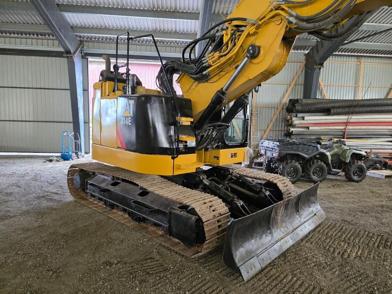 2016 Cat 314 ELCR gravemaskin 15 T kun 1960 timer - Bager: slika 4 2016 Cat 314 ELCR gravemaskin 15 T kun 1960 timer - Bager: slika 4