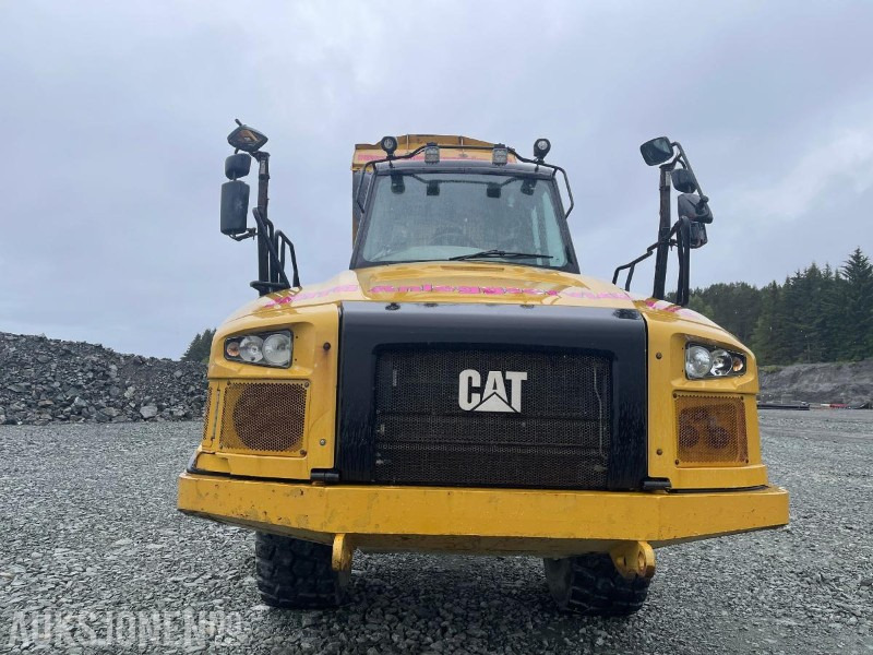 2016 Cat 730C2 Dumper - Demper: slika 4 2016 Cat 730C2 Dumper - Demper: slika 4