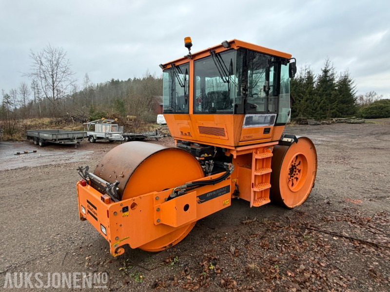 2016 Dynapac CS1400 hjulvals - Valjar: slika 5 2016 Dynapac CS1400 hjulvals - Valjar: slika 5