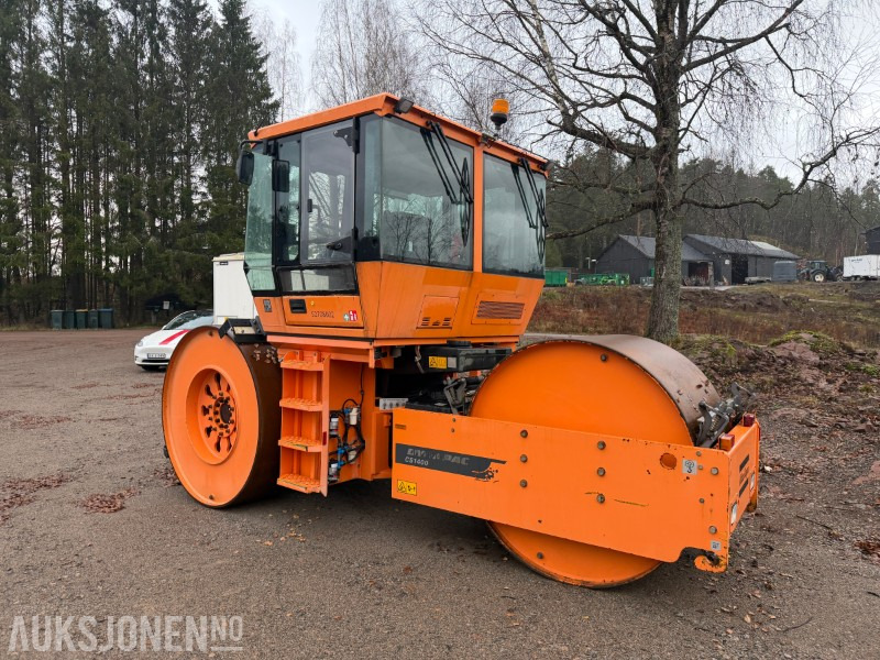 2016 Dynapac CS1400 hjulvals - Valjar: slika 3 2016 Dynapac CS1400 hjulvals - Valjar: slika 3