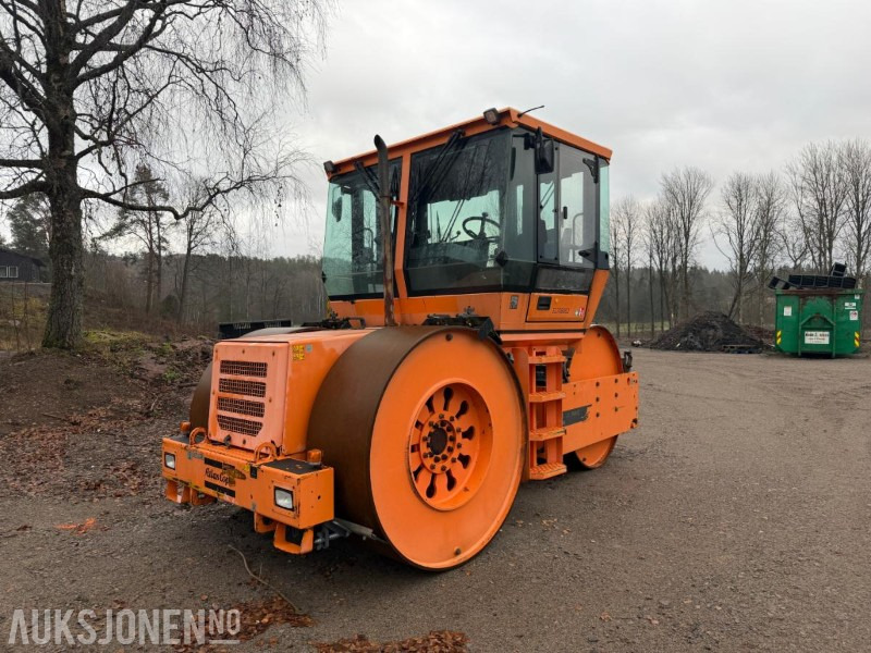 2016 Dynapac CS1400 hjulvals - Valjar: slika 1 2016 Dynapac CS1400 hjulvals - Valjar: slika 1