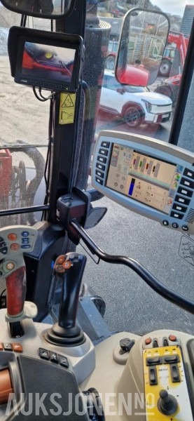 2016 Massey Ferguson 7720 DYNA VT - TRAKTOR - 6400 Timer - Traktor: slika 5 2016 Massey Ferguson 7720 DYNA VT - TRAKTOR - 6400 Timer - Traktor: slika 5