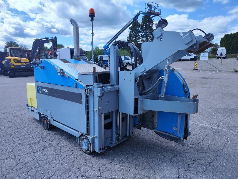 2016 Nextec Diamond trencher DT60 Gulvsag med automatisk nedlegging av trekkerør for fiberkabel - Gradbena oprema: slika 4 2016 Nextec Diamond trencher DT60 Gulvsag med automatisk nedlegging av trekkerør for fiberkabel - Gradbena oprema: slika 4
