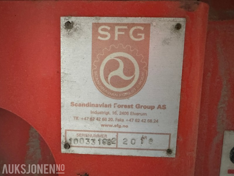 2016 Palfinger PK9001 EH kollikran med 10-70 konsoll. 4 hydrauliske utskyt. - Tovornjak z dvigalom: slika 3 2016 Palfinger PK9001 EH kollikran med 10-70 konsoll. 4 hydrauliske utskyt. - Tovornjak z dvigalom: slika 3