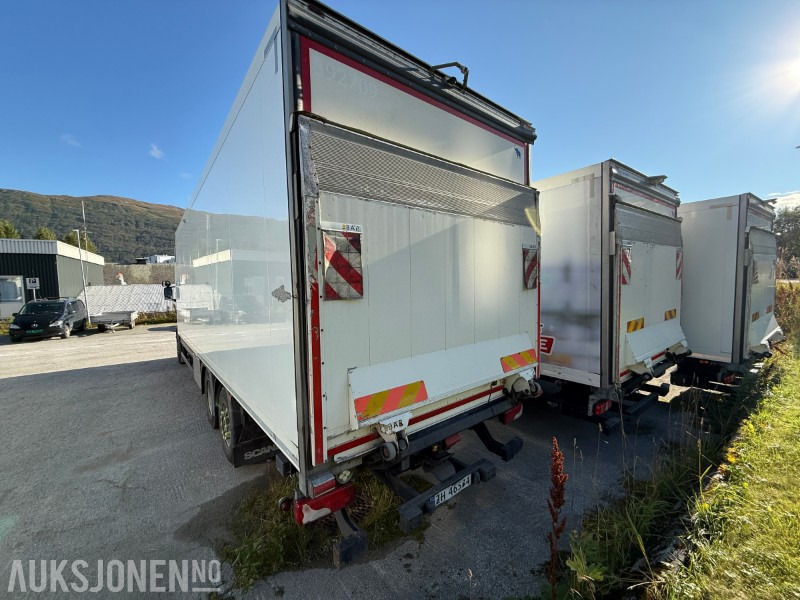 2016 Scania G490 6X2 Thermo - VBG - Bakløft - 450000KM - Tovornjak zabojnik: slika 5 2016 Scania G490 6X2 Thermo - VBG - Bakløft - 450000KM - Tovornjak zabojnik: slika 5