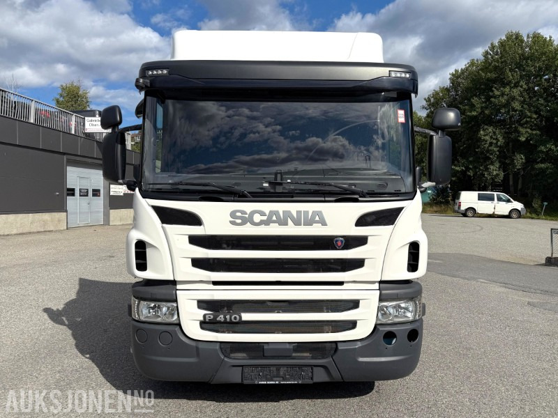 2016 Scania P410, containerbil, baklem, multiratt, cruise, ryggekamera - Kontejnerski tovornjak/ Tovornjak z zamenljivim tovoriščem: slika 2 2016 Scania P410, containerbil, baklem, multiratt, cruise, ryggekamera - Kontejnerski tovornjak/ Tovornjak z zamenljivim tovoriščem: slika 2