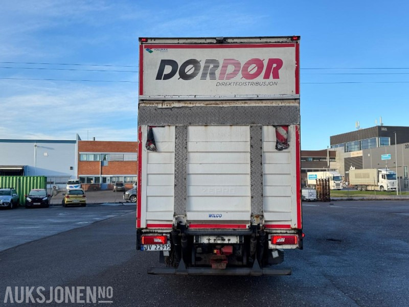 2016 Scania R520 6X2 skapbil med full sideåpning / EURO 6 - Tovornjak zabojnik: slika 4 2016 Scania R520 6X2 skapbil med full sideåpning / EURO 6 - Tovornjak zabojnik: slika 4