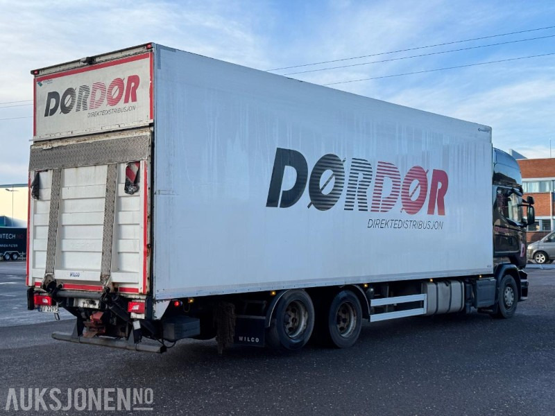 2016 Scania R520 6X2 skapbil med full sideåpning / EURO 6 - Tovornjak zabojnik: slika 5 2016 Scania R520 6X2 skapbil med full sideåpning / EURO 6 - Tovornjak zabojnik: slika 5